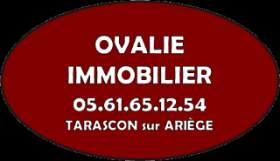 Logo immobilier TARASCON SUR ARIEGE