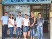 Photo Agence immobilière COLOMBIERS