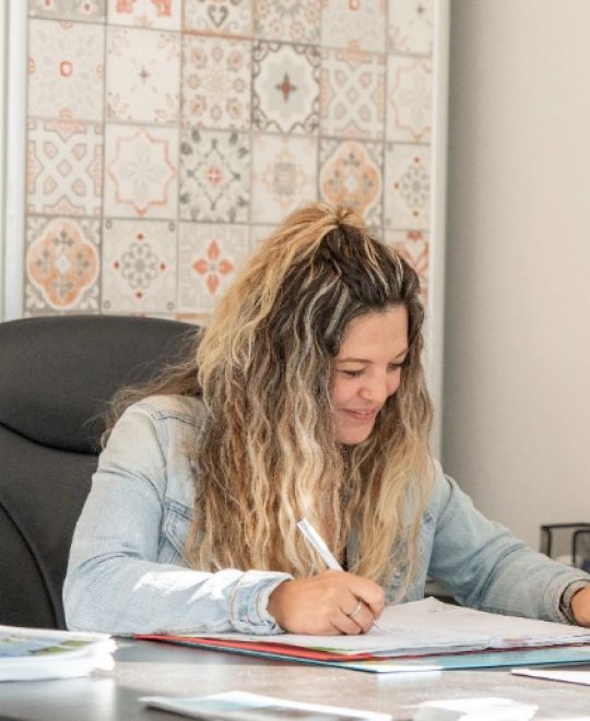 BOUILLEVEAUX Tiphaine BASTIDE IMMO