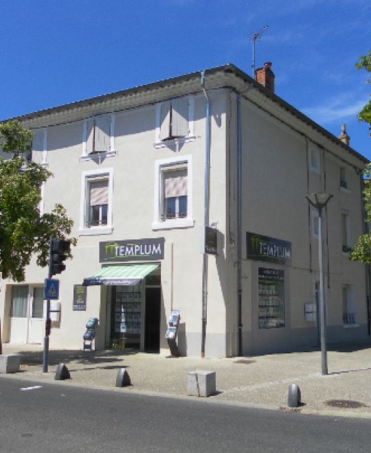 Numero vert centrale immobilière de Professionnels indépendants IMMO-DIFFUSION
