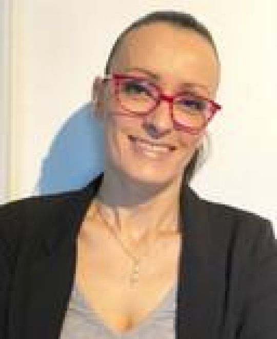Agent immobilier BEZIERS Claire CALBERA