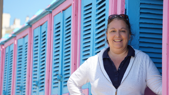 DESENY PATRICIA Cote & Sables Immobilier