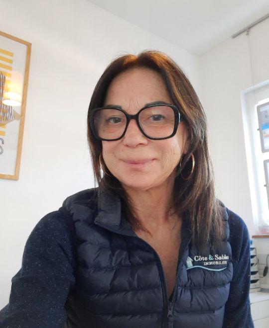 PETRESCHI Geraldine Cote & Sables Immobilier