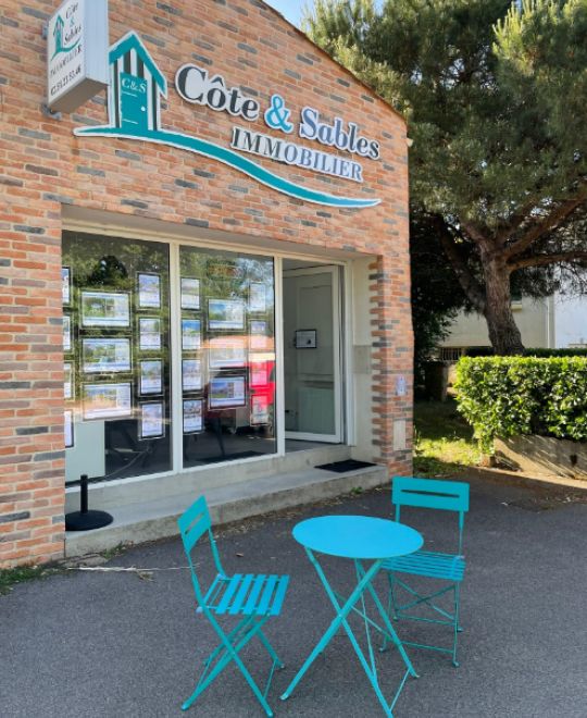 MAINGUET OLIVIER Cote & Sables Immobilier