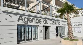 Agence du Casino Transaction Agence immobilière Hérault 34250 PALAVAS-LES-FLOTS