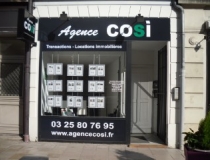 Agence Cosi Agence immobilière Aube 10000 TROYES
