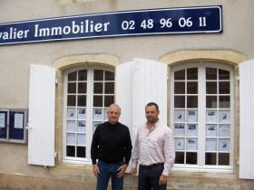 CHEVALIER IMMOBILIER Agence immobilière Cher 18200 SAINT-AMAND-MONTROND