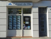 CABINET DE L'ILE Agence immobilière Moselle 57050 LONGEVILLE-LES-METZ
